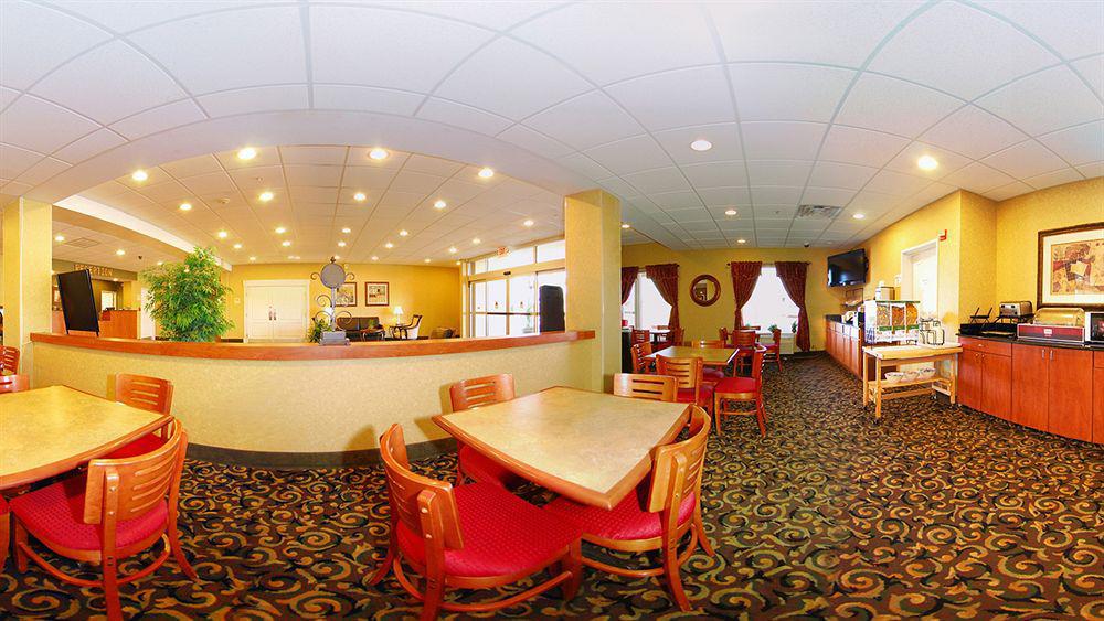 Comfort Inn & Suites Elk City Exterior photo