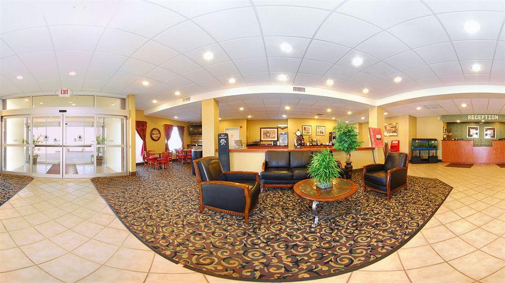 Comfort Inn & Suites Elk City Exterior photo